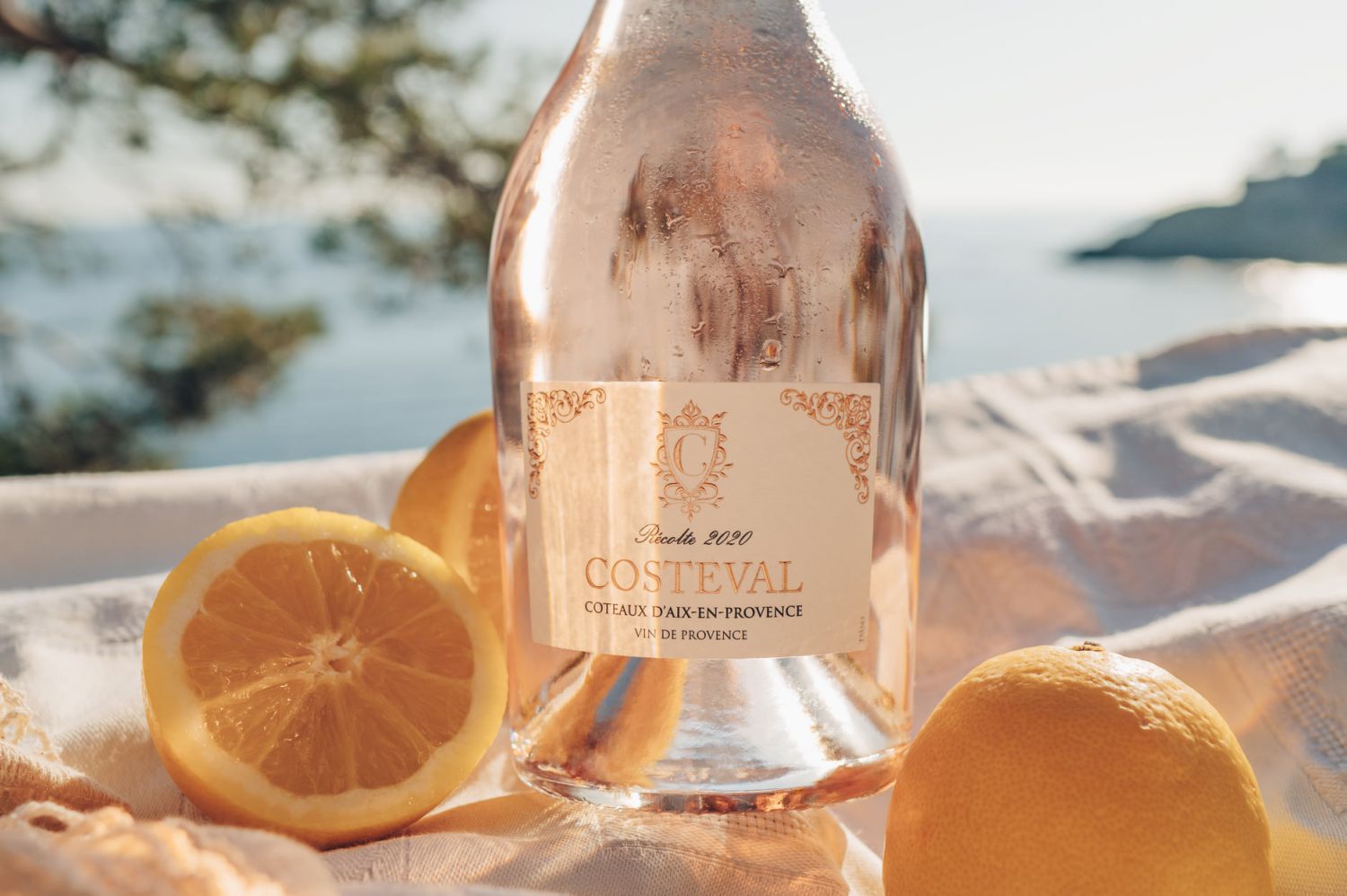 Refresh yourself with a Ros&eacute; de Provence