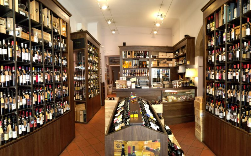 BLADE CORKSCREW - Enoteca Obsequium Wine Shop Firenze